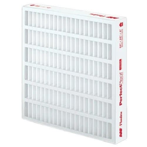 American Air Filter PerfectPleat MERV 8, 24 x 12 x 4 in. Pleated Air Filter